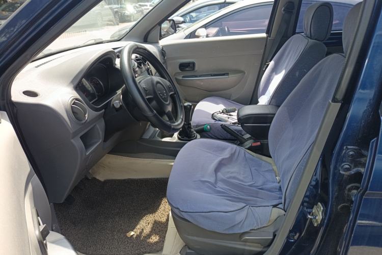 Used Wuling Hongguang 2010 1.2L Base Version China IV Standard Left Front Seat