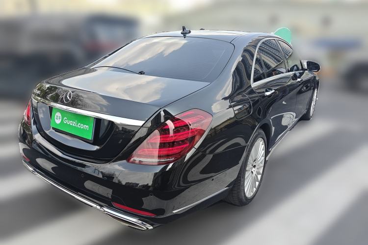 Used Mercedes-Benz S-Class 2020 S 350 L Business Class Ultimate Edition