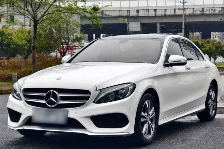 Used Mercedes-Benz C-Class 2016 C 200 L Sport Edition