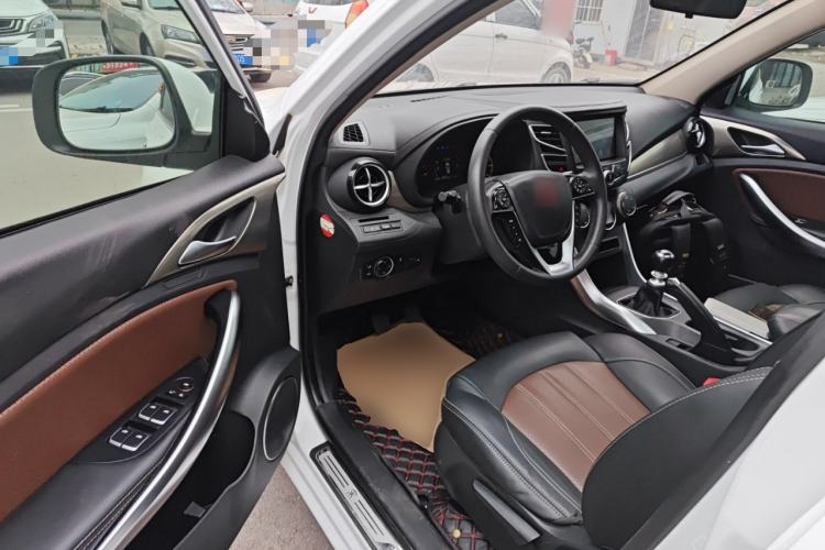 Used BYD Song 2018 1.5TI Manual Smart Connect Enjoyment Model
