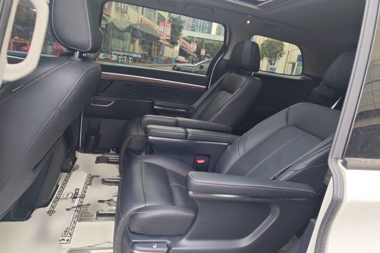 Used GAC Trumpchi M8 2021 Lingxiu Series 390T Ultimate Edition