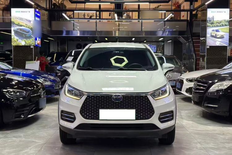 Used BYD S2 2019 Smart Standard Version