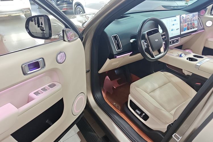 Used Li Auto L9 2024 Ultra Model Driver Seat