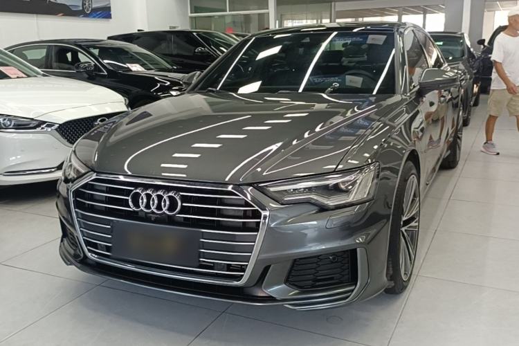 Used Audi A6L 2022 45 TFSI Prestige Dynamic Edition