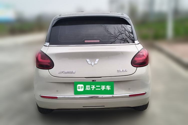 Used Wuling Bingo 2025 333 km Enjoyment Version
