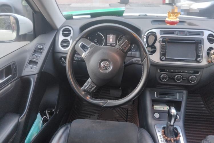 Used Volkswagen Tiguan 2013 2.0 TSI Automatic All-Wheel-Drive Flagship Edition