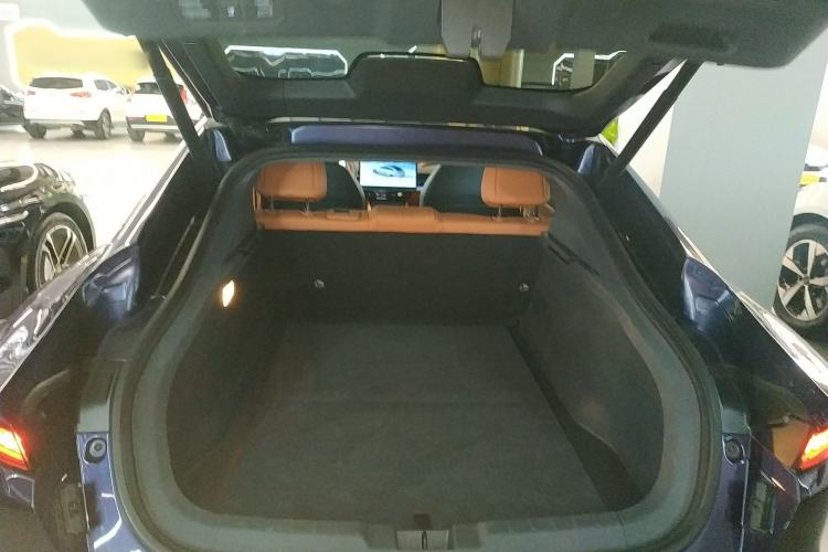 Used Dongfeng eπ eπ007 2024 200Pro Range-Extended Version