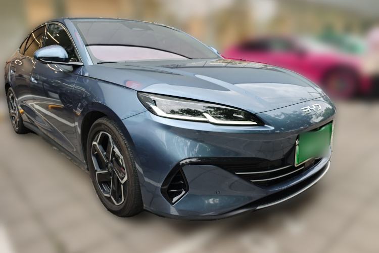Used BYD Seal 06 New Energy 2024 DM-i 120KM Flagship Model