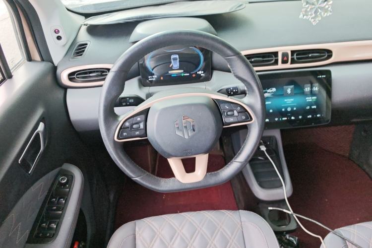 Used Leapmotor T03 2021 400 Luxury Edition