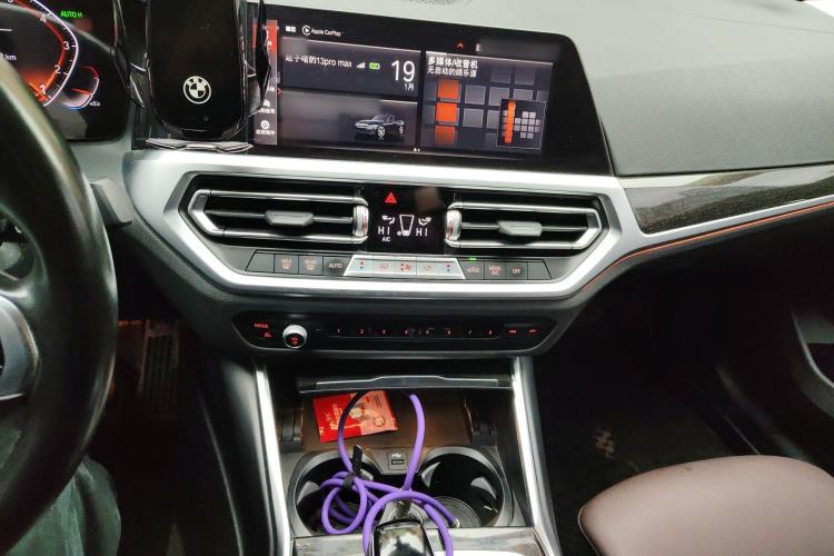 Used BMW 3 Series 2020 Restyled 325Li M Sport Package