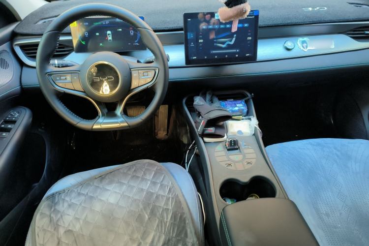 Used BYD Seal 05 DM-i 2025 DM-i Smart Drive 55KM Luxury Model