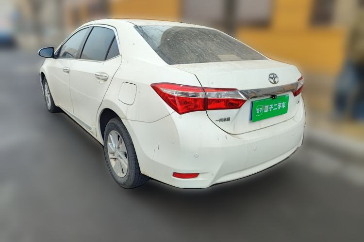 Used Toyota Corolla 2014 1.6L CVT GL-i