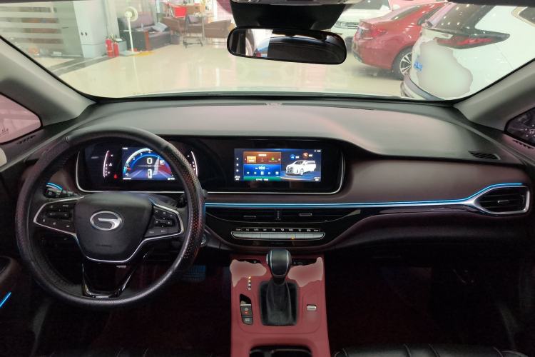 Used GAC Trumpchi M6 2023 PRO 270T DCT Luxury Edition Center Console