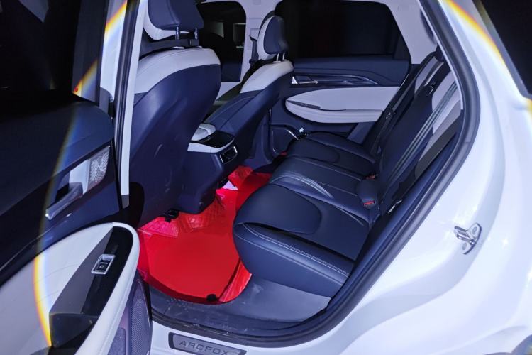 Used ARCFOX Alpha T 2021 653S+ 160kW
