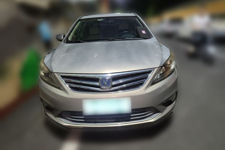 Used CHANGAN Eado 2016 1.6L Automatic Trend Model Front