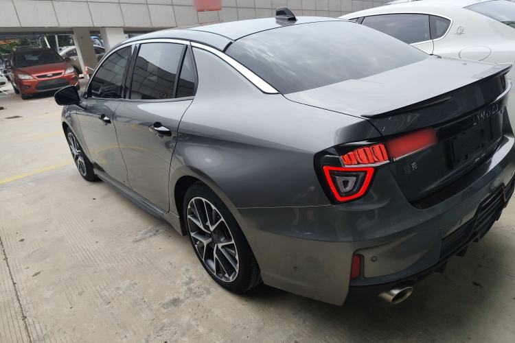 Used Lynk & Co 03 2022 1.5TD DCT JingPro
