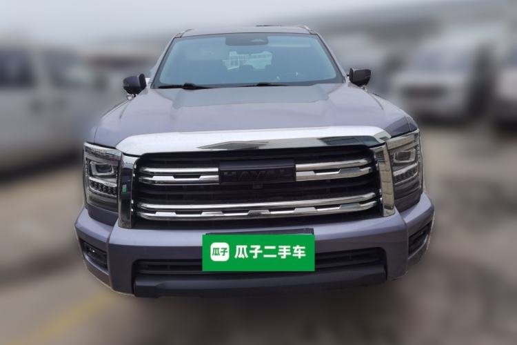 Used Haval H5 2023 2.0T Automatic All-Wheel Drive LinkedIn Gasoline