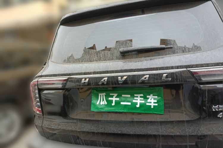 Used Haval DARGO 2022 2.0T DCT 4x4 Chinese Rural Dog Hunting Edition