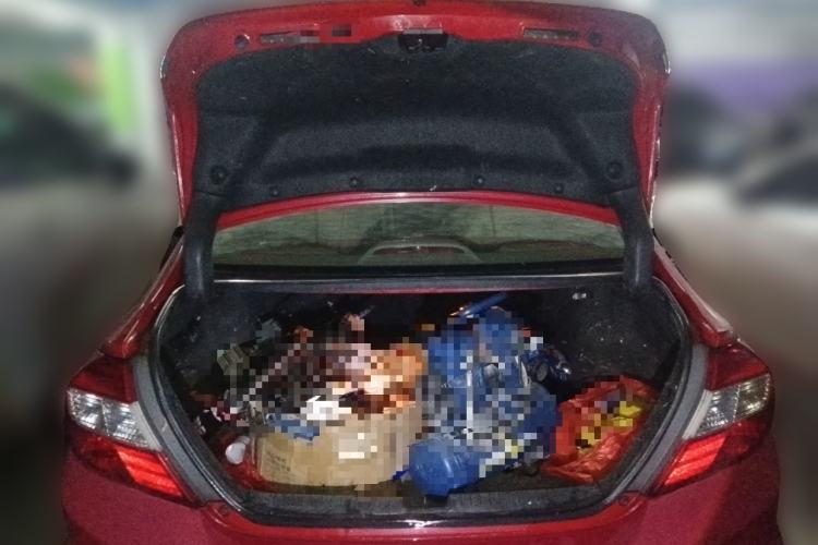 Used Honda Civic 2013 10th Anniversary 1.8L Automatic Comfort Version