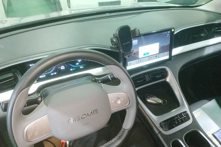 Used Geely Galaxy Geome 2026 Model 310km Youth Edition