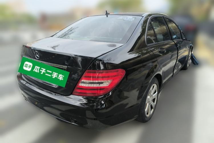 Used Mercedes-Benz C-Class 2013 C 180 CGI Classic