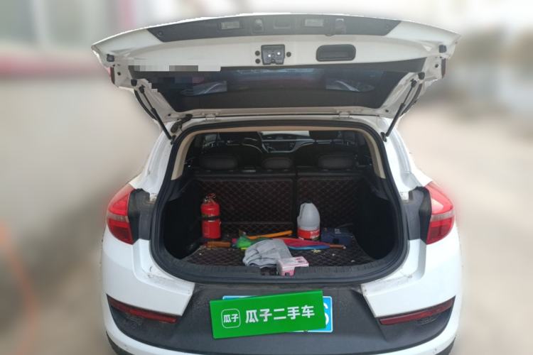 Used Geely Auto Emgrand GS 2016 Sports Edition 1.8L Manual LingShang Model
