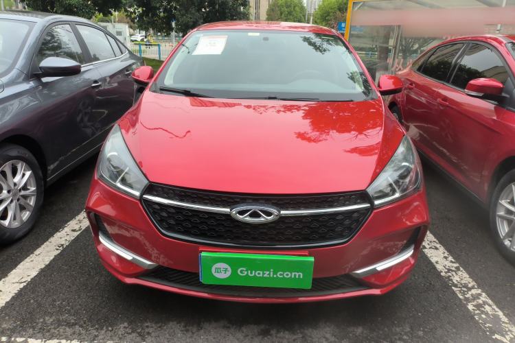 Used Chery Arrizo 5 2019 Revised PRO 1.5L CVT Youth Edition China VI Standard
