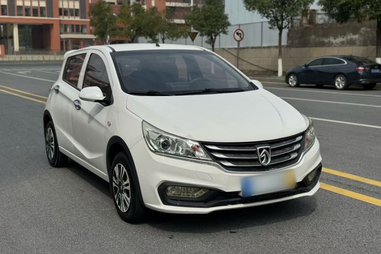 Used Baojun 310 2016 1.2L manual Comfort trim level

