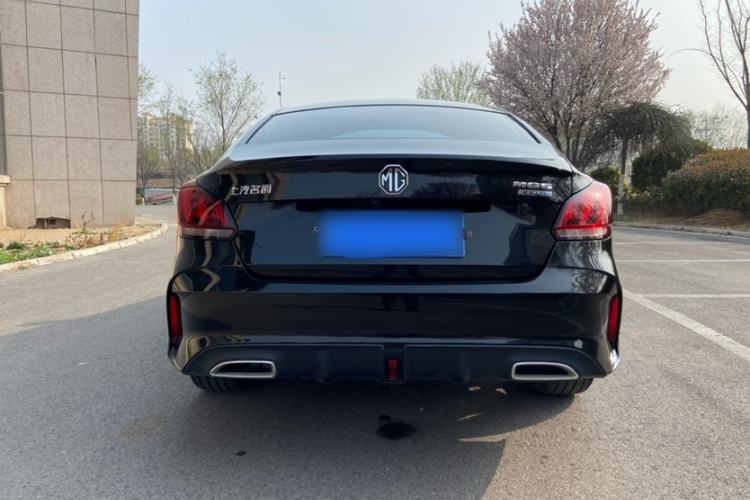 Used MG 5 2021 300TGI DCT Elegant Luxury Edition
