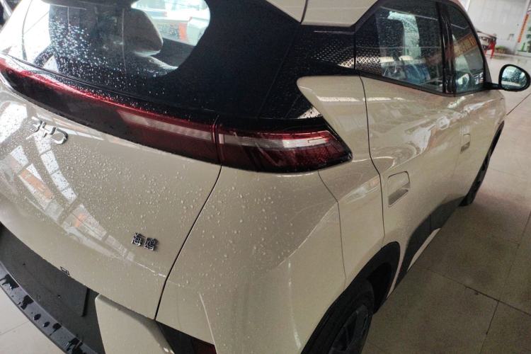 Used BYD Seagull 2025 Intelligent Driving Version 305 km Dynamic Edition