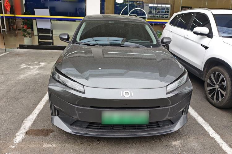 Used CHANGAN NEVO A05 2025 Truly Delicious Version 145 Leading Edition Front