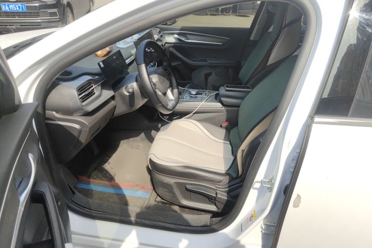 Used BYD Destroyer 05 2023 Champion Edition DM-i 55KM Luxury Model Left Front Seat