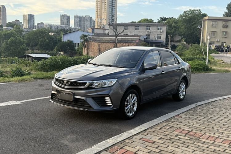Used Geely Auto Vision 2020 1.5L Manual Asian Games Edition