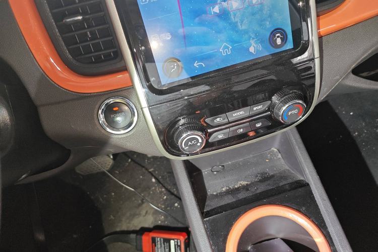 Used Chery New Energy Little Ant 2021 150 000 Yuan Ant Fan Edition Ant Trend Version Lithium Iron Phosphate