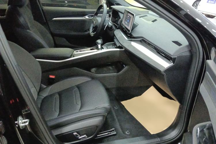 Used Geely Auto Preface 2024 2.0TD Qingyun Edition