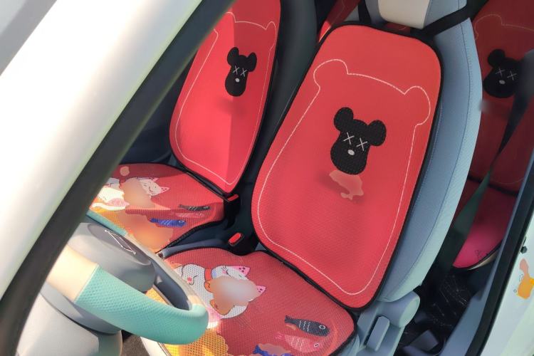 Used Bestune Pony 2025 222km Range Agile Horse Left Front Seat