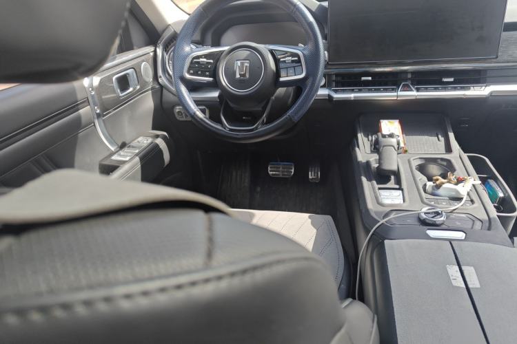 Used Tank 400 New Energy 2024 Hi4-T City Edition Steering Wheel