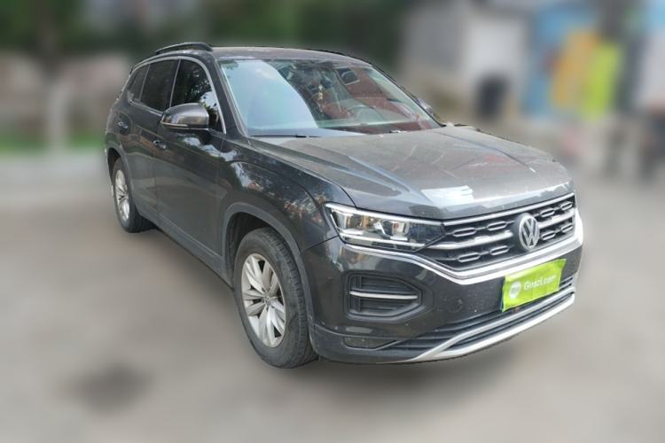 Used Volkswagen Tayron 2021 280TSI Two-Wheel Drive Comfort Connect Edition