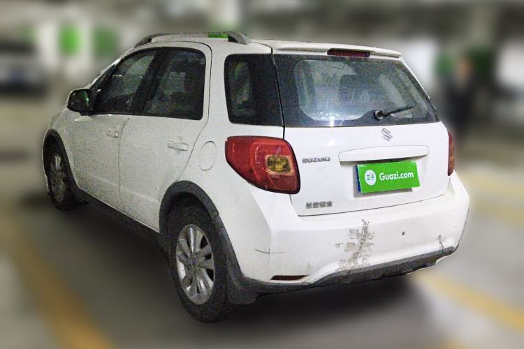 Used Suzuki SX4 2013 1.6L Manual CoolRide Model