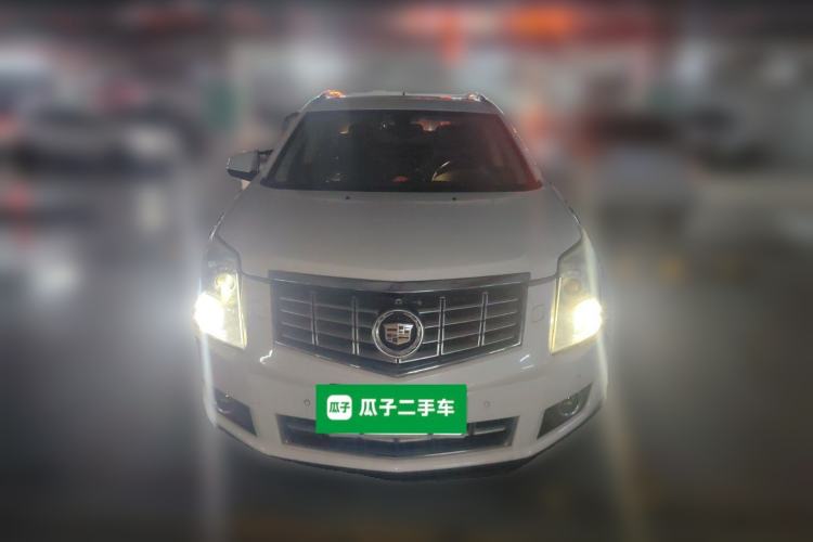 Used Cadillac SRX 2014 3.0L Elite Model Exterior 1