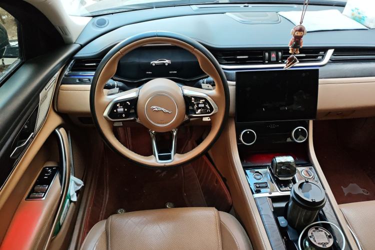 Used Jaguar XFL 2023 XFL 2.0T P250 Two-Wheel-Drive Luxury Deluxe Edition