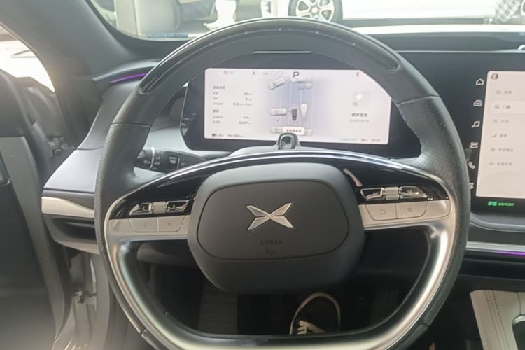 Used XPeng P7 2023 P7i 702 Max
