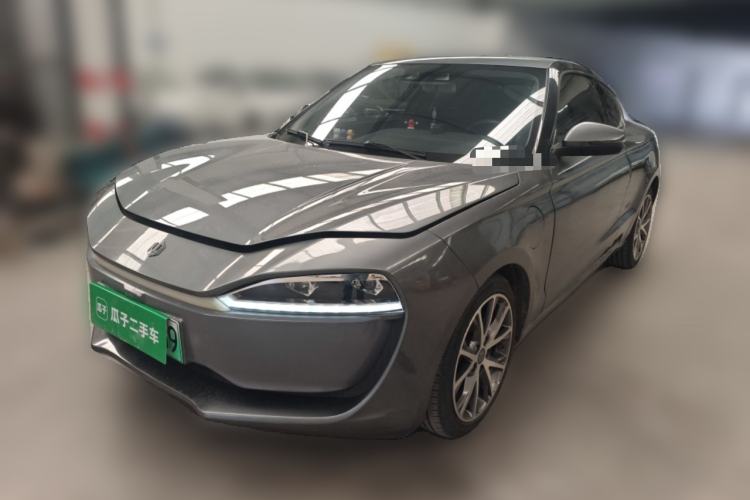 Used Leapmotor S01 2019 380 Standard Edition