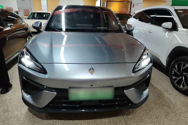 Used Baojun Yunhai 2024 140km Plug-in Hybrid Version