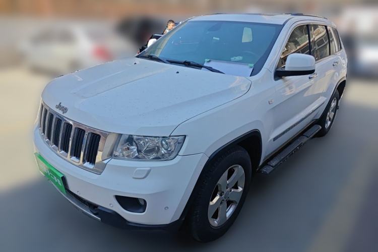 Used Jeep Grand Cherokee 2013 3.6L Comfort Navigation Edition
