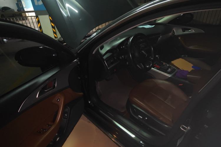 Used Audi A6L 2017 TFSI Technology Edition