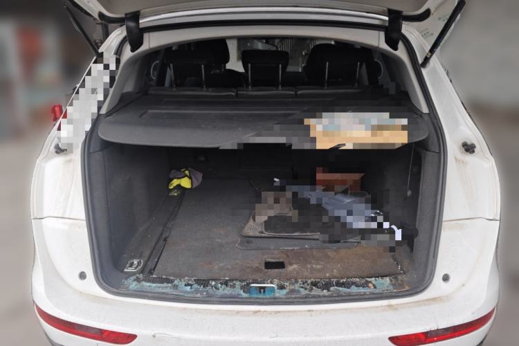 Used Audi Q5 2017 40 TFSI Ambition Edition
