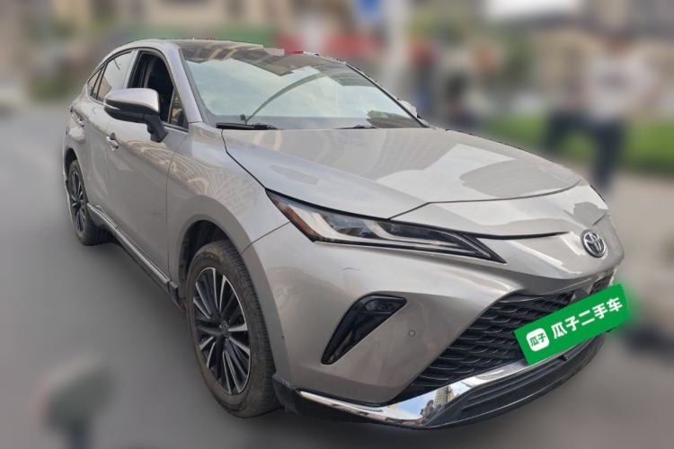 Used Toyota Venza 2022 2.0L CVT Two-Wheel Drive Prestige Edition
