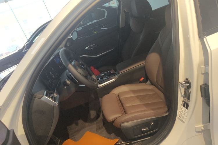 Used BMW 3 Series 2023 325Li M Sport Package