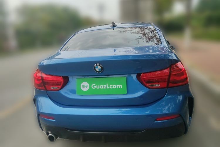 Used BMW 1 Series 2019 118i M Sport Package